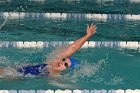 Swimming vs Babson  Wheaton College Swimming vs Babson College. - Photo By: KEITH NORDSTROM : Wheaton, Swimming, Babson